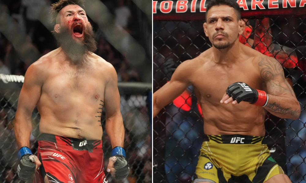 UFC FN: Thompson v Holland Main Card Preview, Breakdown and Predictions