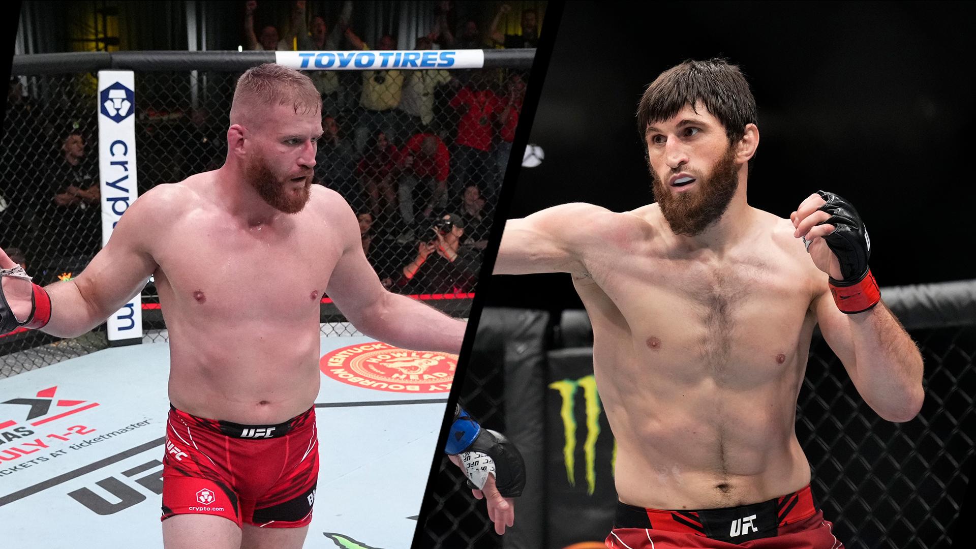UFC 282: Blachowicz v Ankalaev Main Event Preview and Prediction
