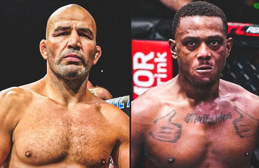 UFC 283 Headliners Glover Teixeira and Jamahal Hill