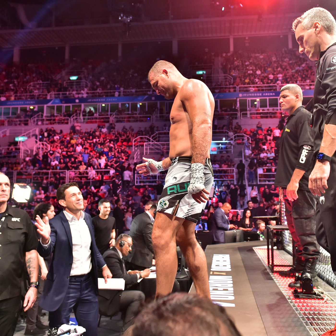Brazilian legends honoured, new wave rises: UFC 283 Thoughts Pt. 2