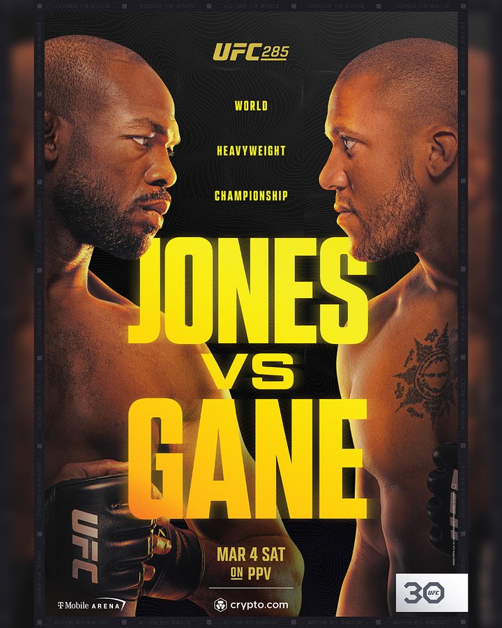 Ufc 285 Fight Card Start Times Streams For Jon Jones Vs Ciryl Gane The Knockout Corner