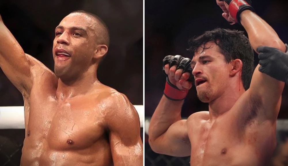 UFC on ESPN 44: Holloway vs. Allen Co-Main event fighters Edson Barboza and Billy Quarantillo