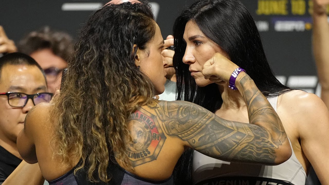 Who Won at UFC 289: Nunes vs. Aldana?