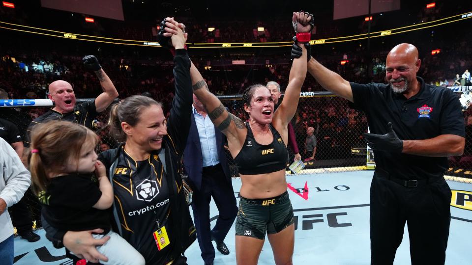 Amanda Nunes Retires As The GOAT: UFC 289 Review