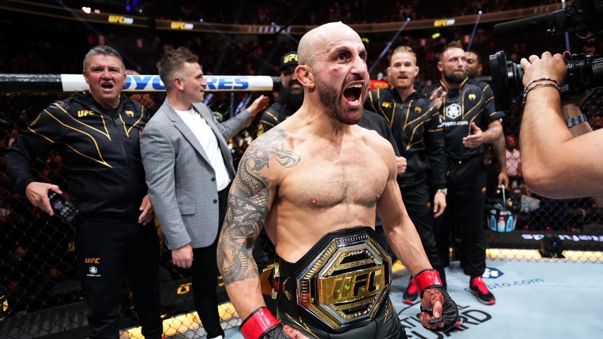 Volkanovski Remains King On All-Time PPV: UFC 290 Review
