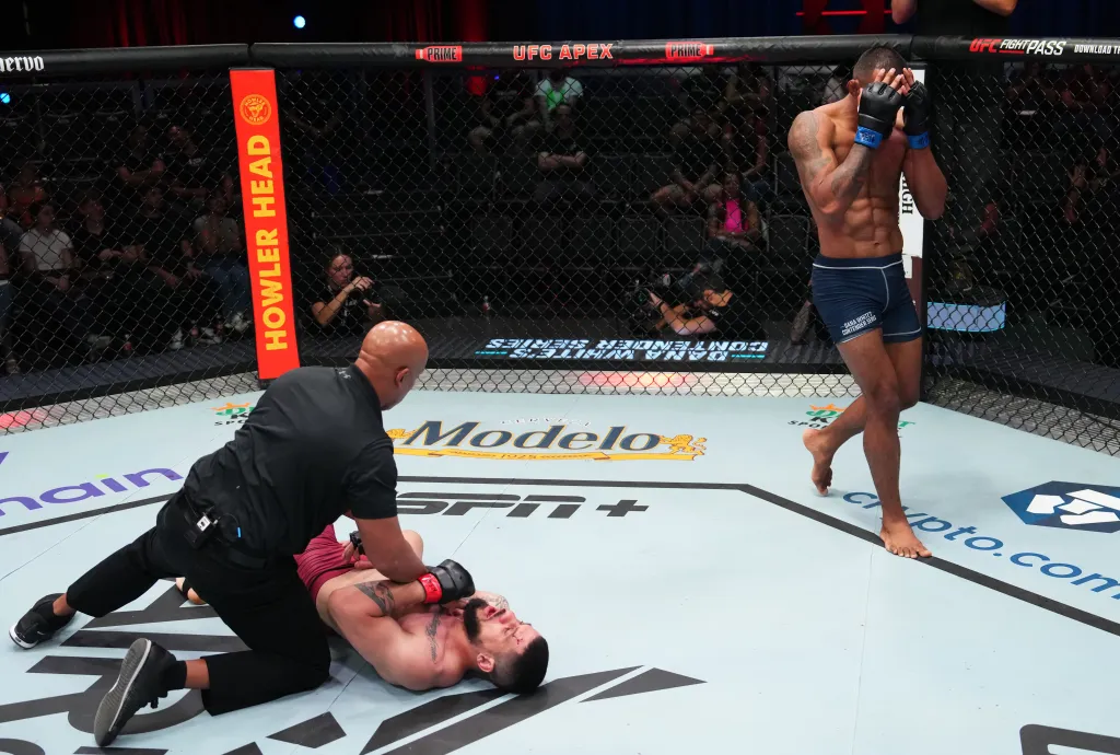 Five Contracts Awarded Despite Mixed Performances: DWCS 2023 Week 5 Results