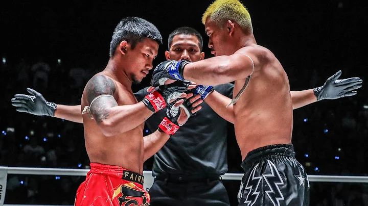 Superlek Edges Decision in Rodtang Super Fight: ONE Friday Fights 34 Results