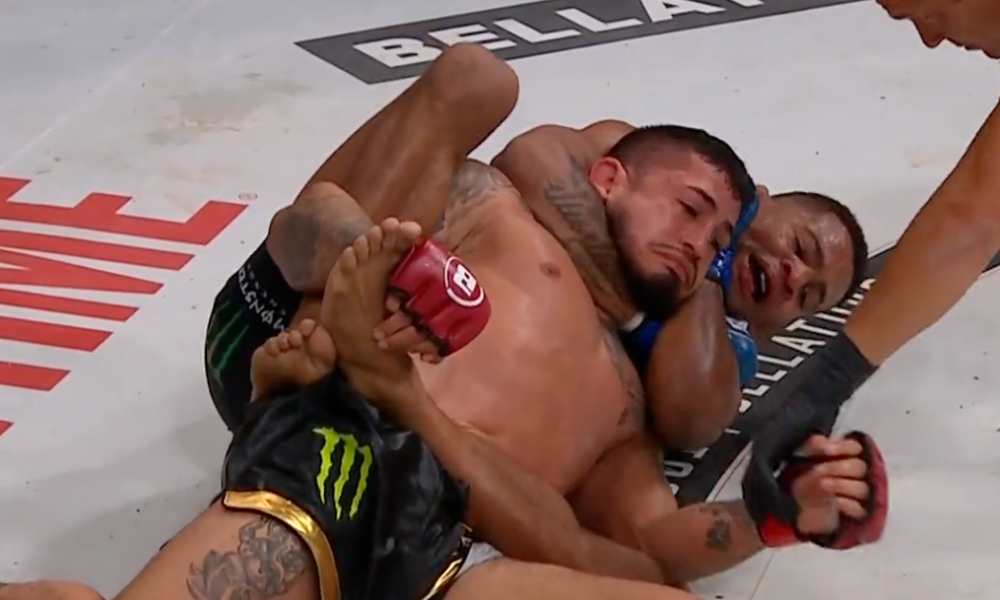 Jason Jackson, Patchy Mix Claim Titles With Dominant Finishes: Bellator 301 Results