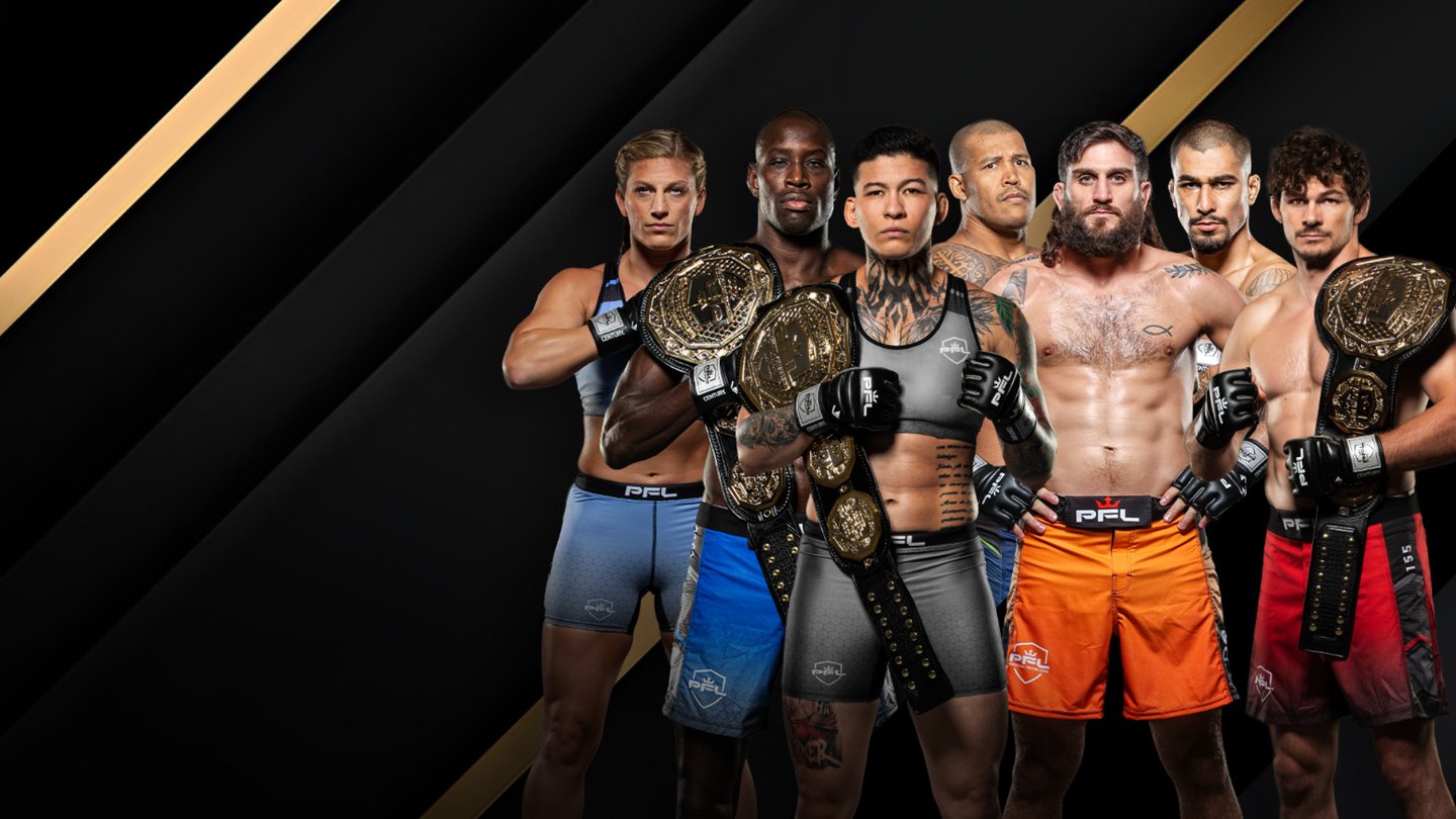 Preview Of Every $1m 2023 PFL World Championship Bout: PFL 10 2023